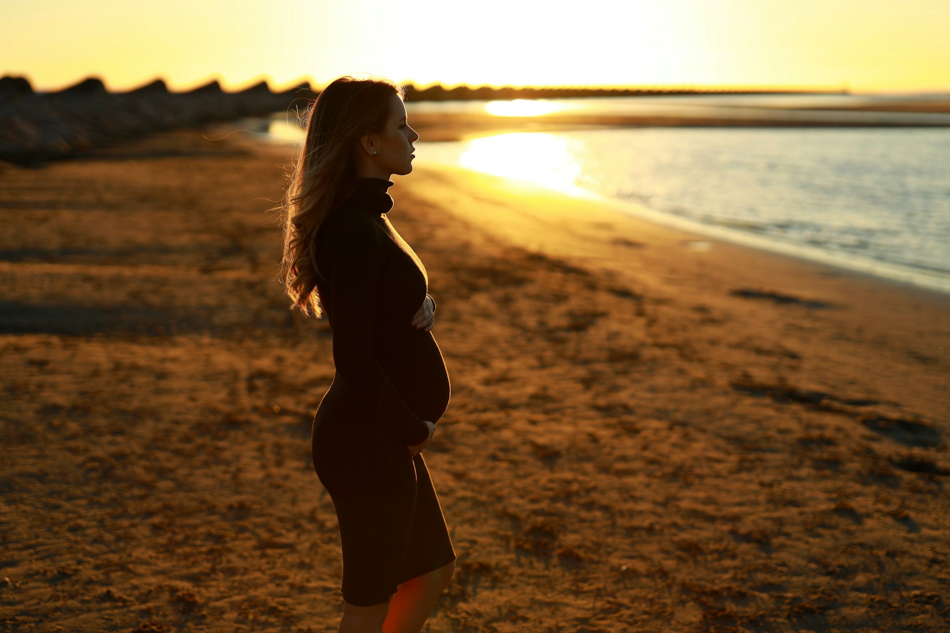 pilates prénatal et postnatal